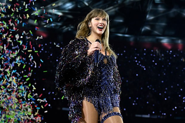 Eras Tour Taylor Swift