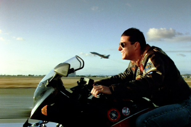 Tom Cruise
