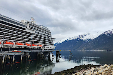 9. Holland America Line