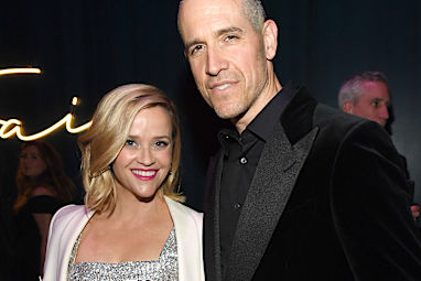 Reese Witherspoon and Jim Toth 