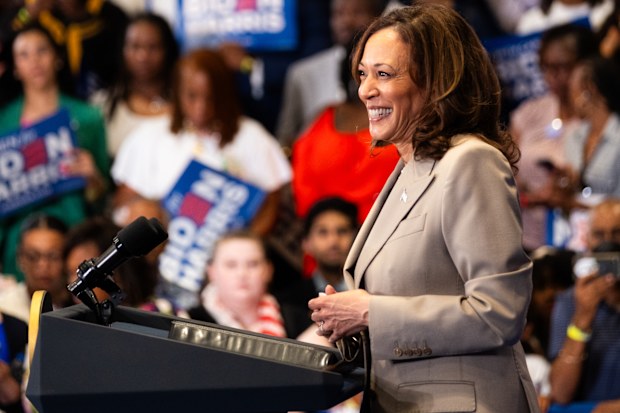 Kamala Harris