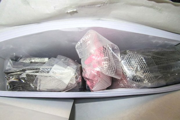 prison contraband