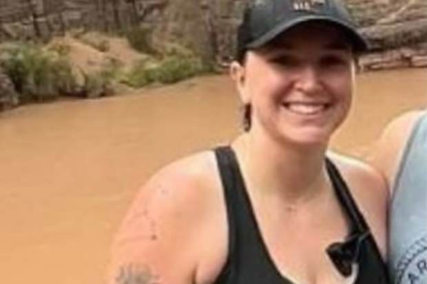 Chenoa Nickerson missing Grand Canyon