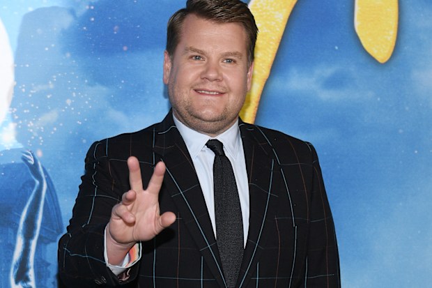 James Corden attends the world premiere of "Cats" at Alice Tully Hall, Lincoln Center on December 16, 2019 in New York City. 