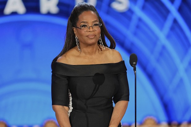 oprah winfrey