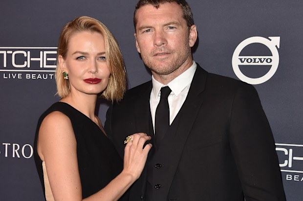 Lara Bingle, model, what happened, what is she doing now, Baby2Baby Gala, LA November 11, 2017