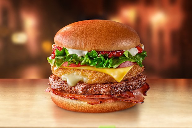 Cheesy Angus