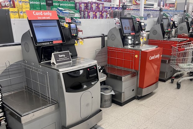 supermarket app features coles woolworths aldi iga costco