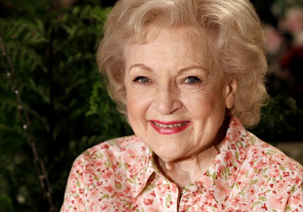 Betty White