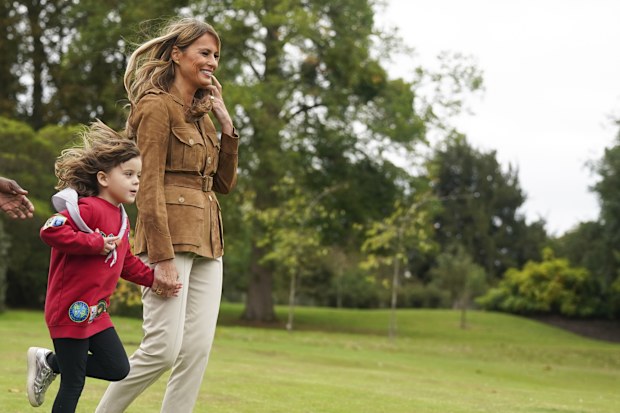 Melania Trump