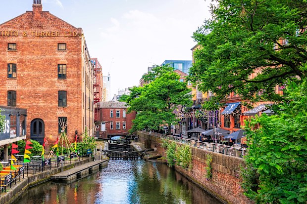 Manchester, UK 
