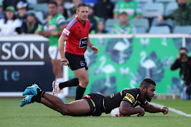 2. Sunia Turuva (Panthers)