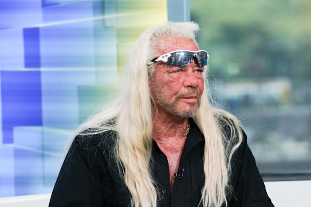 Ten months after losing his wife to cancer, Duane "Dog" Chapman is sharing the news he's engaged.
