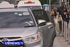 The first change will force all taxi and ride-share drivers to display a QR code inside their vehicle, to inform passengers of their rights and allow them to make complaints if required.