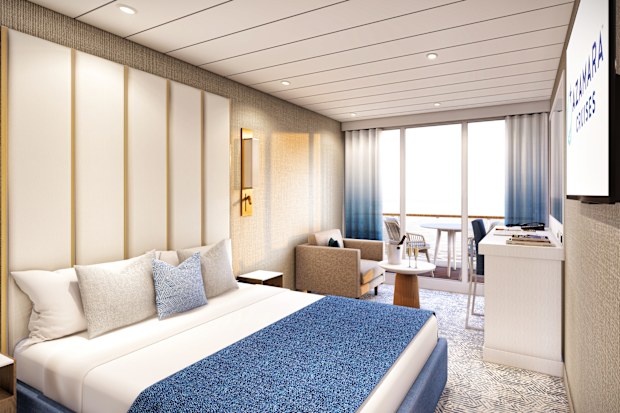 azamara stateroom