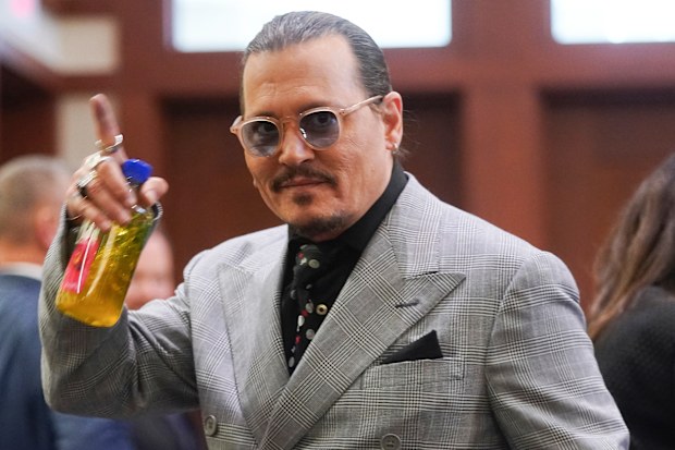 Johhny Depp