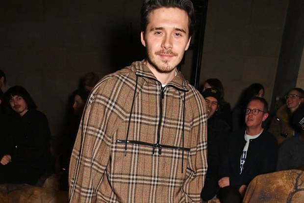 Brooklyn Beckham