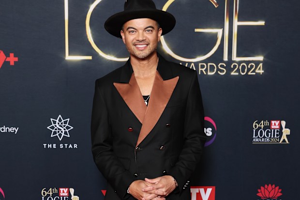 Guy Sebastian