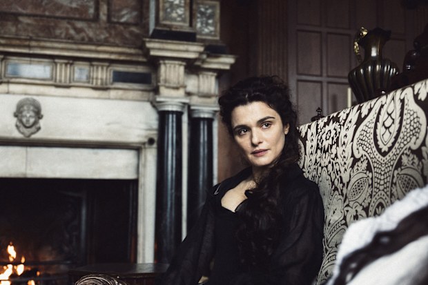Was Queen Anne a lesbian with her favourites?