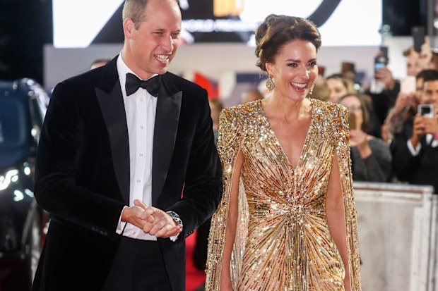 Prince William and Kate Middleton, Duke and Duchess of Cambridge