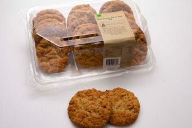 Woolworths Anzac Biscuit Family Pack 24pk