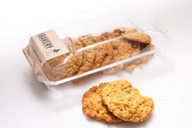 Coles Bakery Anzac Biscuit 12pk