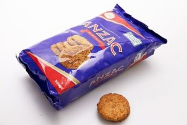 Unibic Anzac Biscuit
