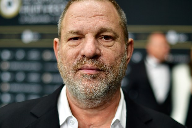 Harvey Weinstein.