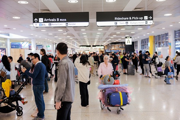 Sydney Airport 