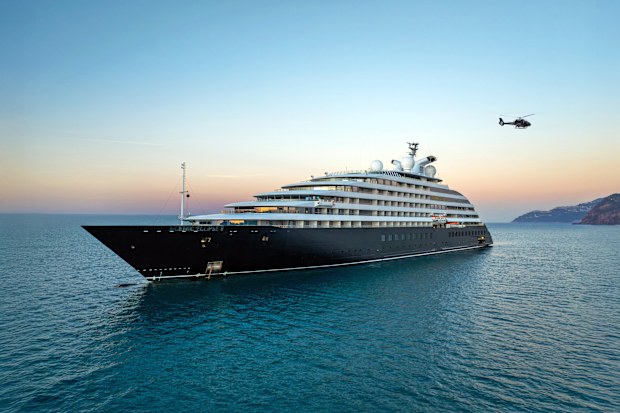 scenic eclipse