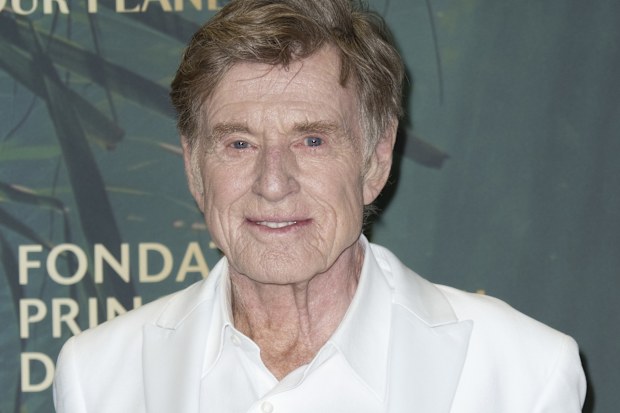 Robert Redford