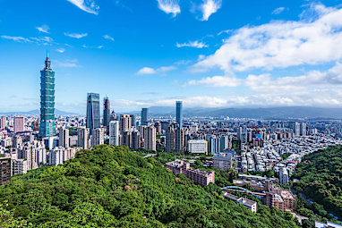 10. Taipei, Taiwan