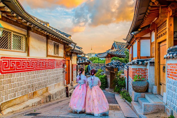 South Korea 