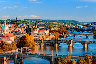 8. Prague, Czech Republic 