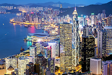 5. Kowloon, Hong Kong