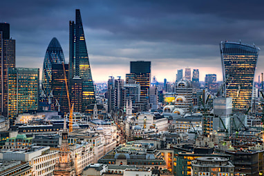 9. London, UK