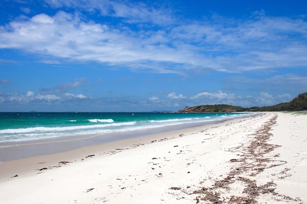 Great Keppel Island