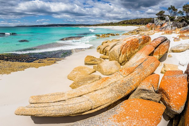 1. Bay Of Fires, Tasmania