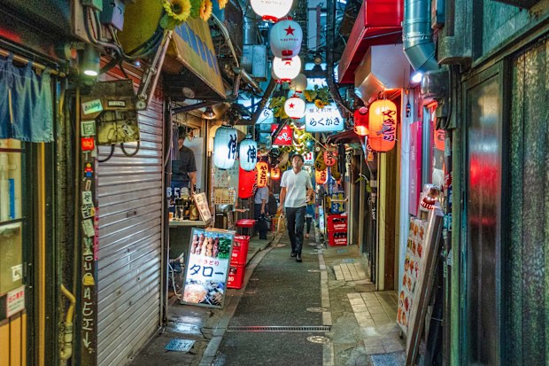  Omoide Yokocho