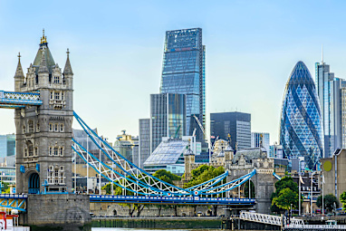 5. London, UK