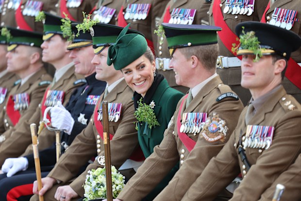 Kate, the Princess of Wales
