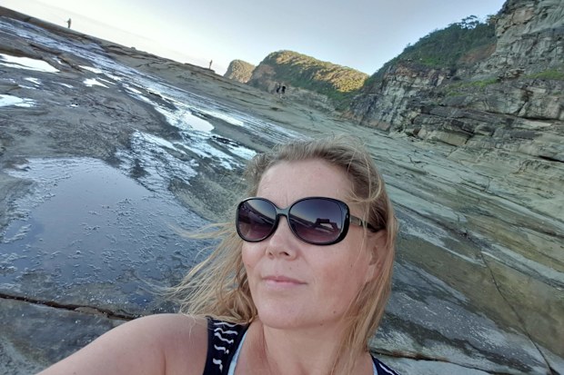 Suzanne Foot hot flush medication