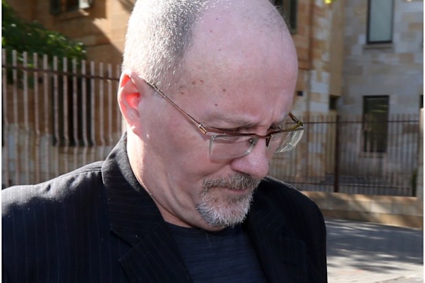 Michael Andrew Mullen was jailed for a minimum nine months over the 2015 assault of aged care patient Elizabeth Hannaford.