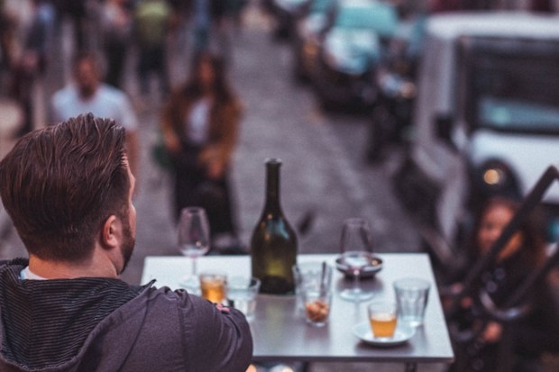 Dating culture in France