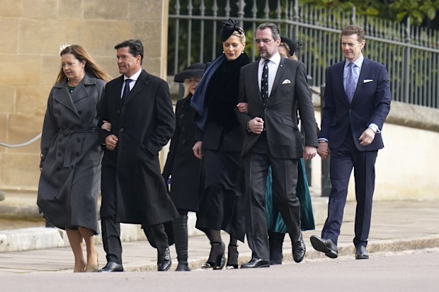 Prince Nikolaos and Princess Tatiana of Greece have announced they are divorcing after 14 years together.