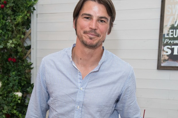 Josh Hartnett in 2018