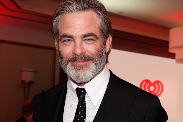 Chris Pine