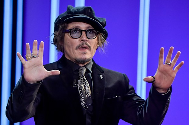 Johnny Depp