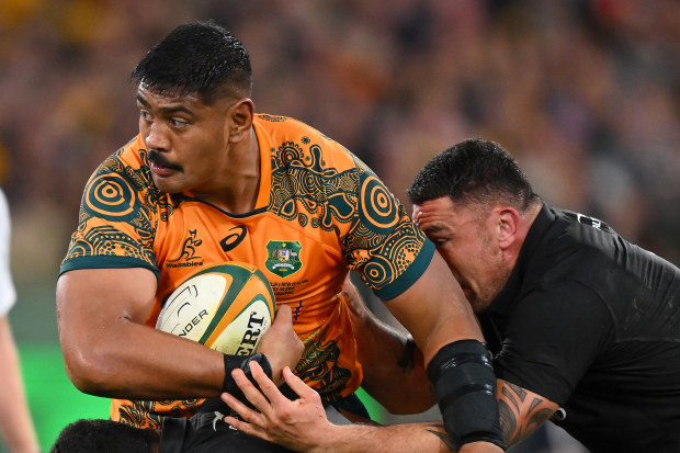 Will Skelton has been given the Wallabies captaincy for the 2023 Rugby World Cup.
