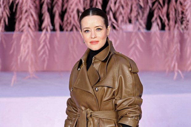 Claire Foy